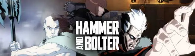 Молот и болтер